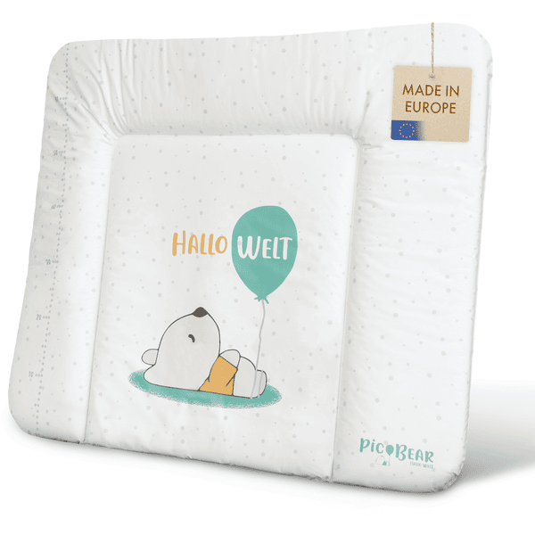PICBEAR Pic Bear Cambiador 72x85cm Oso 3 PICBEAR Pic Bear Cambiador 72x85cm Oso