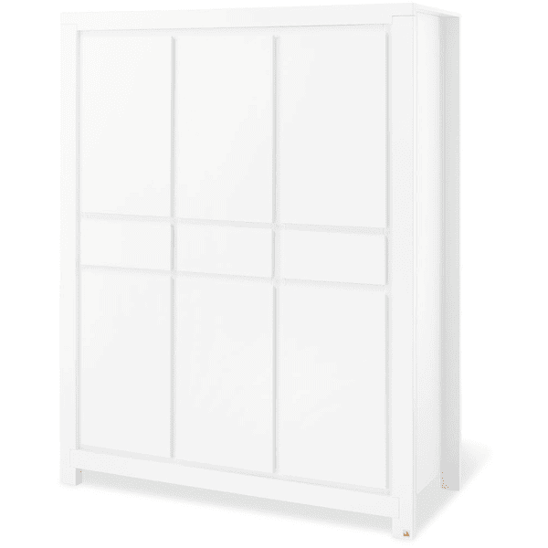 Pinolino Pino Armario Lino 6 Milk Puertas 3 Pinolino Pino Armario Lino 6 Milk Puertas