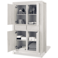 Pinolino Pino Lino Armario Line 4 Puertas 11 Pinolino Pino Lino Armario Line 4 Puertas -Muebles comercio pino lino armario line 4 puertas a170618 4