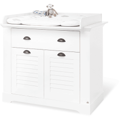 Pinolino Pino Lino Cambiador Siena De Pecho Ancho -Muebles comercio pino lino cambiador siena de pecho ancho a268525 4