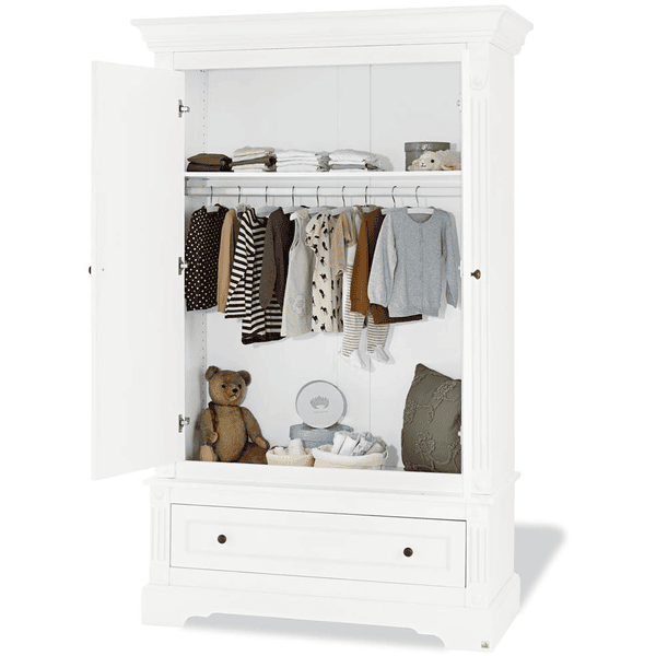 Pinolino Armario Emilia 2 Puertas 4 Pinolino Armario Emilia 2 Puertas - Imagen 2