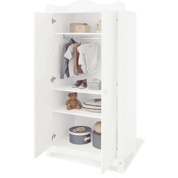 Pinolino Armario Florentina 2 Puertas 4 Pinolino Armario Florentina 2 Puertas - Imagen 2