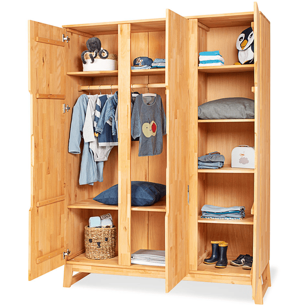 Pinolino Armario Forest 3 Puertas 4 Pinolino Armario Forest 3 Puertas - Imagen 2