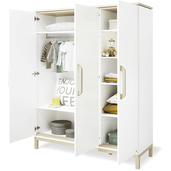 Pinolino Armario Light 3 Puertas 4 Pinolino Armario Light 3 Puertas - Imagen 2