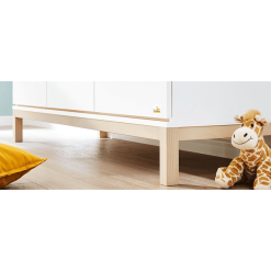 Pinolino Armario Light 3 Puertas 9 Pinolino Armario Light 3 Puertas -Muebles comercio pinolino armario light 3 puertas a312591 2