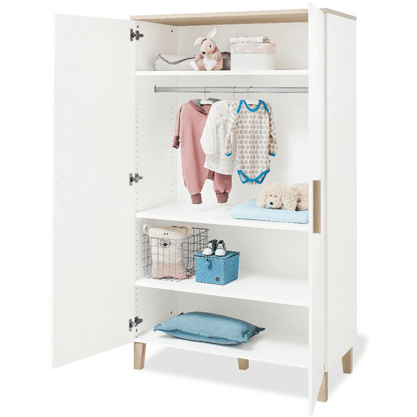 Pinolino Armario Lumi 2 Puertas 4 Pinolino Armario Lumi 2 Puertas - Imagen 2