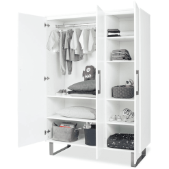 Pinolino Armario Nuri 3 Puertas 11 Pinolino Armario Nuri 3 Puertas -Muebles comercio pinolino armario nuri 3 puertas a347741 4