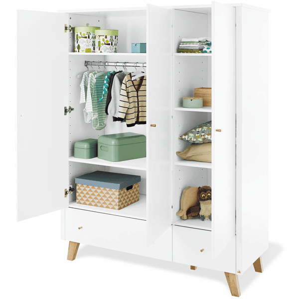 Pinolino Armario Pan 3 Puertas 4 Pinolino Armario Pan 3 Puertas - Imagen 2