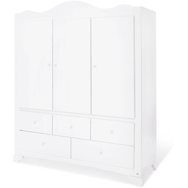 Pinolino Armario Pino 3 Puertas 3 Pinolino Armario Pino 3 Puertas