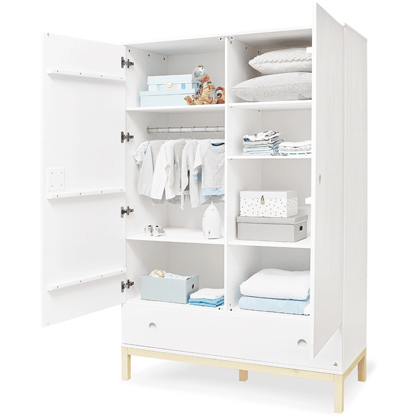 Pinolino Armario Skadi 2 Puertas 4 Pinolino Armario Skadi 2 Puertas - Imagen 2