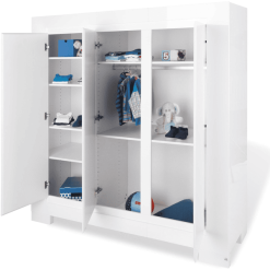 PINOLINO Armario Sky Grande -Muebles comercio pinolino armario sky grande a067901 1