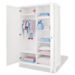 Pinolino Armario Smilla 2 Puertas 8 Pinolino Armario Smilla 2 Puertas -Muebles comercio pinolino armario smilla 2 puertas a170491 1