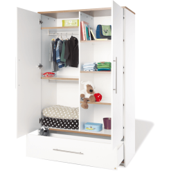 PINOLINO Armario Tuula 8 PINOLINO Armario Tuula -Muebles comercio pinolino armario tuula a053310 1