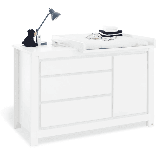 Pinolino Cambiador Milk Extra Ancho 3 Pinolino Cambiador Milk Extra Ancho