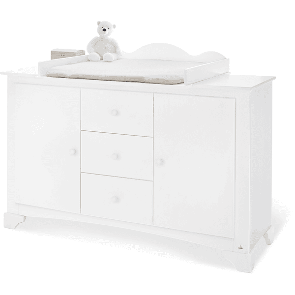 Pinolino Cambiador Pino Extra Ancho 3 Pinolino Cambiador Pino Extra Ancho