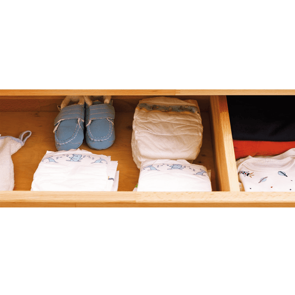 PINOLINO Cómoda Cambiador Fagus Ancha 5 PINOLINO Cómoda Cambiador Fagus Ancha - Imagen 3