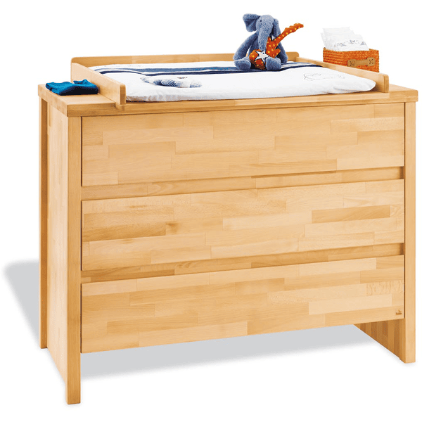 PINOLINO Cómoda Cambiador Fagus Ancha 3 PINOLINO Cómoda Cambiador Fagus Ancha