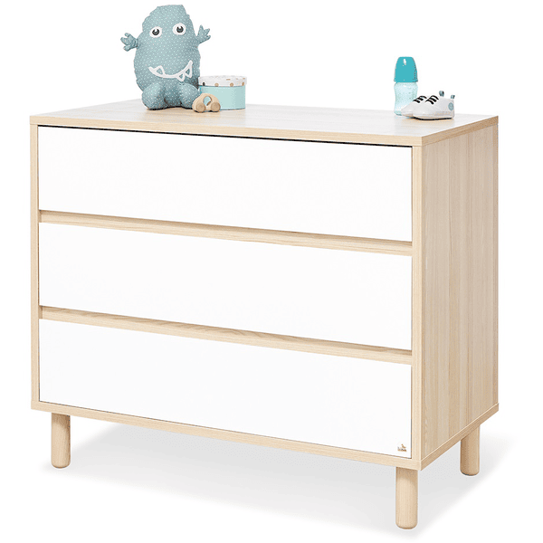 Pinolino Cómoda Cambiador Flow Ancho 4 Pinolino Cómoda Cambiador Flow Ancho - Imagen 2