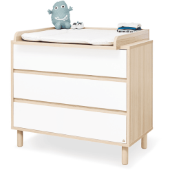 Pinolino Cómoda Cambiador Flow Ancho 11 Pinolino Cómoda Cambiador Flow Ancho -Muebles comercio pinolino comoda cambiador flow ancho a289940 4