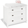PINOLINO Cómoda Cambiador Monja Ancha -Muebles comercio pinolino comoda cambiador monja ancha a275784
