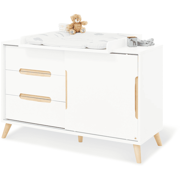 Pinolino Cómoda Cambiador Move Extra Ancho 3 Pinolino Cómoda Cambiador Move Extra Ancho
