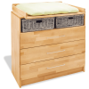 PINOLINO Cómoda Cambiador Natura Ancha 2 PINOLINO Cómoda Cambiador Natura Ancha -Muebles comercio pinolino comoda cambiador natura ancha a047188