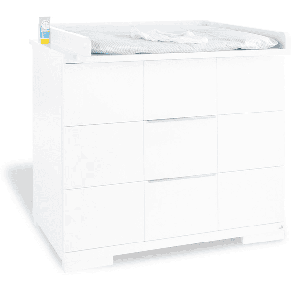 PINOLINO Cómoda Cambiador Polar Ancha 3 PINOLINO Cómoda Cambiador Polar Ancha