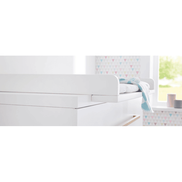 Pinolino Cómoda Cambiador Riva 4 Pinolino Cómoda Cambiador Riva - Imagen 2