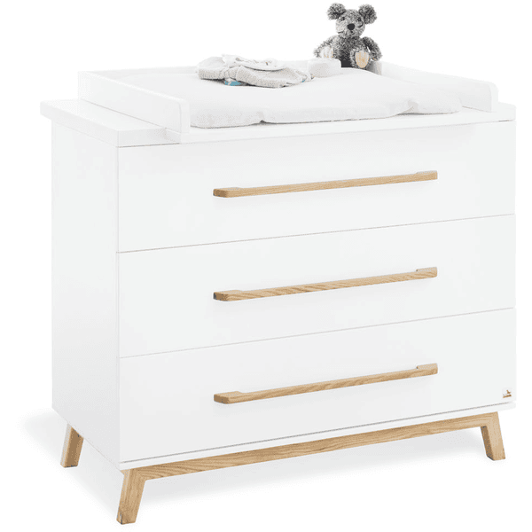 Pinolino Cómoda Cambiador Riva 3 Pinolino Cómoda Cambiador Riva