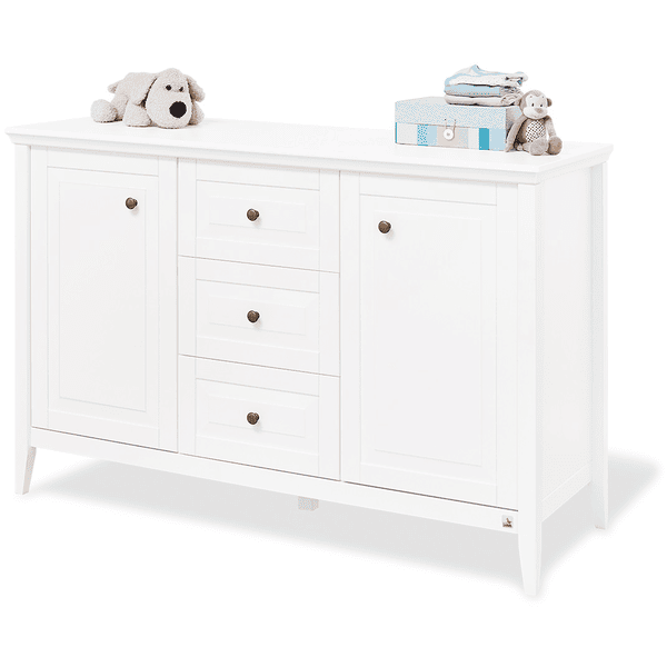 Pinolino Cómoda Cambiador Smilla Extra Ancha 4 Pinolino Cómoda Cambiador Smilla Extra Ancha - Imagen 2