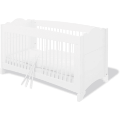 PINOLINO Cuna Pino -Muebles comercio pinolino cuna pino a170470 3