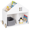 Pinolino Librería Infantil Con Ruedas Hus Blanco 2 Pinolino Librería Infantil Con Ruedas Hus Blanco -Muebles comercio pinolino libreria infantil con ruedas hus blanco a347355