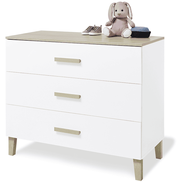 Pinolino Mueble Cambiador Lumi Ancho 4 Pinolino Mueble Cambiador Lumi Ancho - Imagen 2