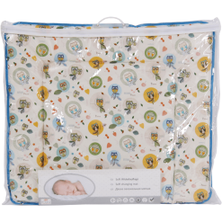 Polini Cambiador De Niños 77 X 72 Cm Búhos -Muebles comercio polini cambiador de ninos 77 x 72 cm buhos a288333 2