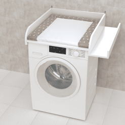 Polini Cambiador Infantil Para Lavadora Con Compartimento Blanco 10 Polini Cambiador Infantil Para Lavadora Con Compartimento Blanco -Muebles comercio polini cambiador infantil para lavadora con compartimento blanco a409176 3