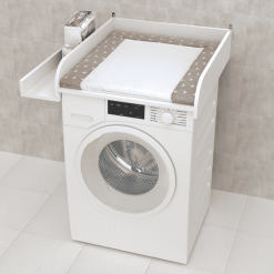 Polini Cambiador Infantil Para Lavadora Con Compartimento Blanco 11 Polini Cambiador Infantil Para Lavadora Con Compartimento Blanco -Muebles comercio polini cambiador infantil para lavadora con compartimento blanco a409176 4