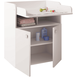 Polini Kids Baby Mueble Cambiador Simple 1270 Blanco -Muebles comercio polini kids baby mueble cambiador simple 1270 blanco a260953 4