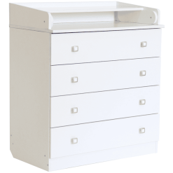 Polini Kids Baby Mueble Cambiador Simple 1580 Blanco 9 Polini Kids Baby Mueble Cambiador Simple 1580 Blanco -Muebles comercio polini kids baby mueble cambiador simple 1580 blanco a260110 3
