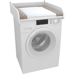 Polini Kids Cambiador Accesorio Para Lavadora Blanco 11 Polini Kids Cambiador Accesorio Para Lavadora Blanco -Muebles comercio polini kids cambiador accesorio para lavadora blanco a279497 4