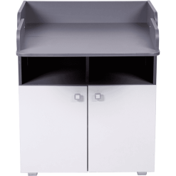 Polini Kids Cambiador Simple 1270 Gris-blanco