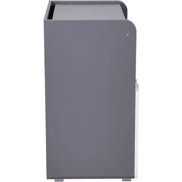 Polini Kids Cambiador Simple 1270 Gris-blanco 7 Polini Kids Cambiador Simple 1270 Gris-blanco - Imagen 5