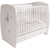 Polini Kids Cuna French 710 Amis Blanco 2 Polini Kids Cuna French 710 Amis Blanco -Muebles comercio polini kids cuna french 710 amis blanco a273770