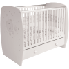 Polini Kids Cuna French 710 Teddy Blanco 1 Polini Kids Cuna French 710 Teddy Blanco -Muebles comercio polini kids cuna french 710 teddy blanco a273775