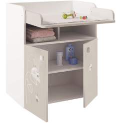 Polini Kids Mueble Cambiador French Amis 1270 Blanco-natural 9 Polini Kids Mueble Cambiador French Amis 1270 Blanco-natural -Muebles comercio polini kids mueble cambiador french amis 1270 blanco natural a272397 2