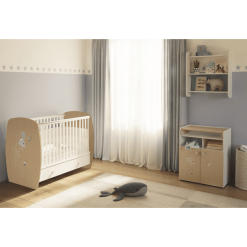 Polini Kids Mueble Cambiador French Amis 1270 Blanco-natural 10 Polini Kids Mueble Cambiador French Amis 1270 Blanco-natural -Muebles comercio polini kids mueble cambiador french amis 1270 blanco natural a272397 3