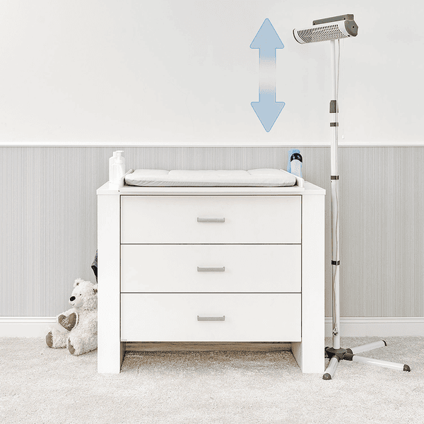 Reer Calentador Radiante EasyHeat Flex 4 Reer Calentador Radiante EasyHeat Flex - Imagen 2