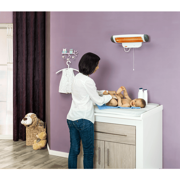 Reer Calentador Radiante Para Cambiadores FeelWell 4 Reer Calentador Radiante Para Cambiadores FeelWell - Imagen 2