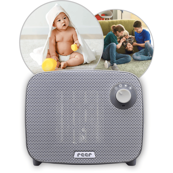 Reer Radiador 3en1 FeelWell Air 4 Reer Radiador 3en1 FeelWell Air - Imagen 2