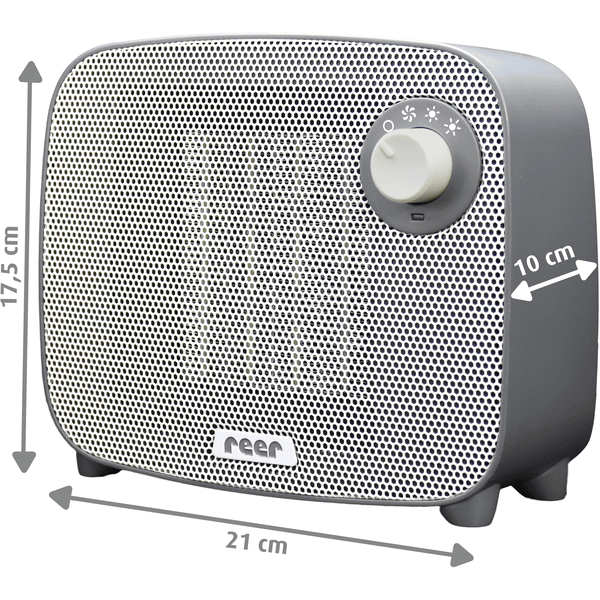 Reer Radiador 3en1 FeelWell Air 5 Reer Radiador 3en1 FeelWell Air - Imagen 3