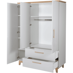 Roba Armario Caro 3 Puertas -Muebles comercio roba armario caro 3 puertas a290271 3